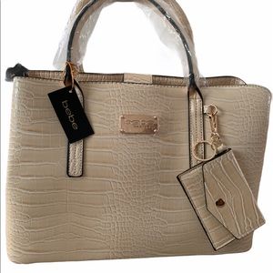 Bebe Tan Purse